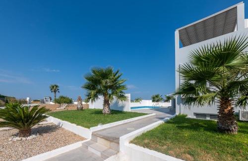 Zipari Villa | Lilu Villa 2 with Private Pool and Seaview