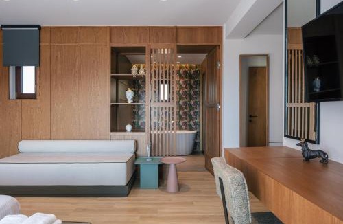Rethymno Villa | Vellis Residence - Luxury Retreat, 2 Villas & 2 Pools by etouri