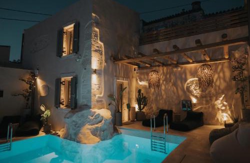 Archanes Apartment | Manili Boutique Suites & Villas, an SLH Hotel