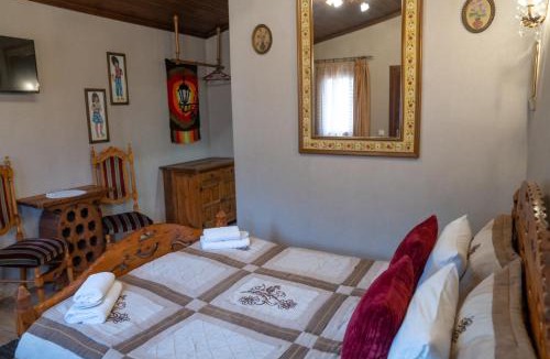 Almopia House | Παραδοσιακός Ξενώνας Ραχάτι