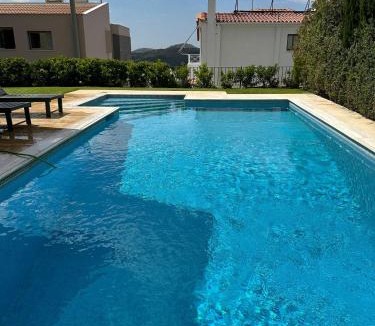 Voula Villa | Villa Domus Riviera
