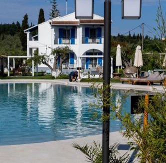 Lefkimmi Apartment | Sun 'n Chill, Boutique Apartments & Beach Villa