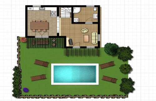 Fragkokastello Villa | Spiros Beach Villa