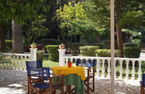 Arcoudi Hotel | Brati - Arcoudi Hotel