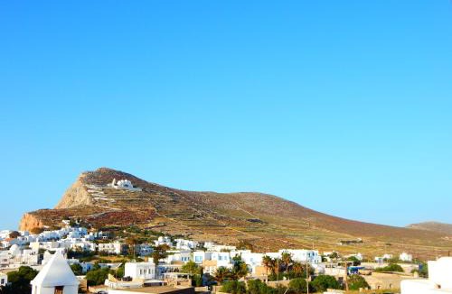 Folegandros Town Hotel | Aegeo Hotel