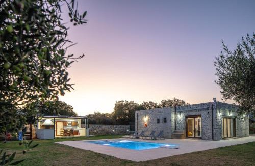 Monopari Villa | Villa Liatiko with private pool in South Rethymno