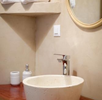 Nafpaktos House | Lavender Farmhouse 1