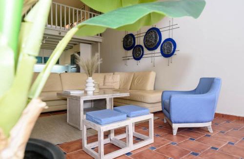 Kandia Apartment | "SteliosDimitra" House with view in sea of Kantia
