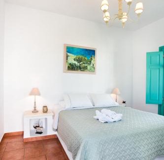 Folegandros Town Hotel | Hotel Odysseus