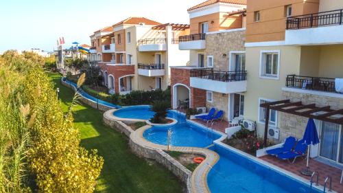 Rapaniana Hotel | Chrispy Waterpark Resort - All inclusive