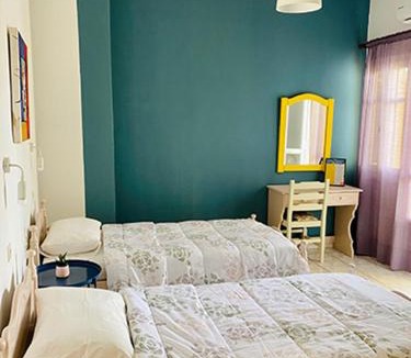 Mirtos Apartment | Mitato Studios