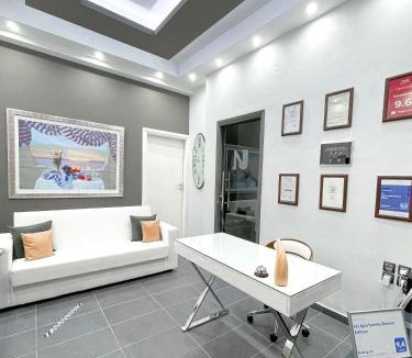 Lavreotiki Apartment | NJ Apartments-Deluxe Edition