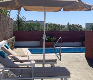 Pefkos House | Milos Villas Complex