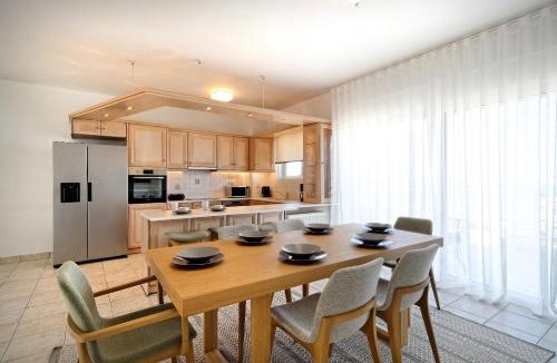 Glyfada Apartment | Triplex Villa Gardenia Glyfada sea view