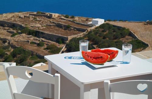 Folegandros Town Apartment | Belvedere Apartments