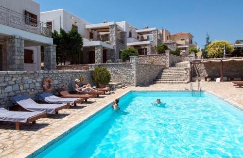 Mavrovouni Apartment | Malvazios Villas Azure Sea