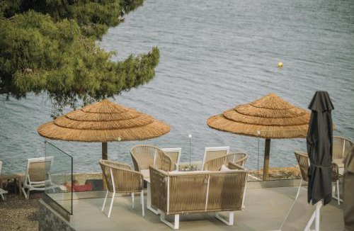 Dorida Apartment | Trizonia Bay Hotel