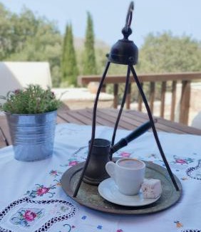 Pagkia House | Fameliti Casa Torre - Historic Maniot Tower House