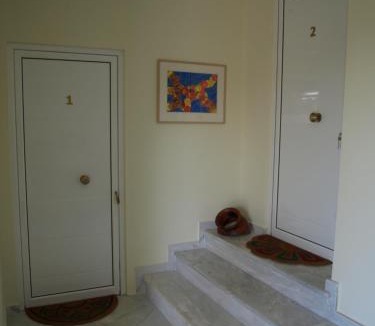 Thermi Apartment | ΠΑΛΗΟΚΤΗΜΑ - Palioktima