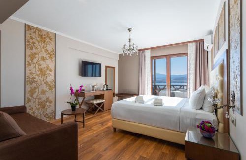 Amfithea Hotel | La Suite Boutique Hotel & Spa