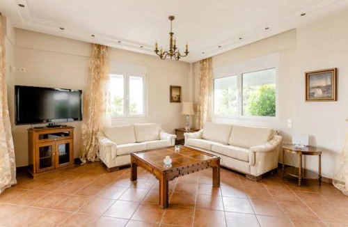 Glyfada Apartment | Athenian Luxury Villa in Glyfada