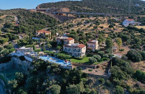Ammoudara Apartment | Panorama Villas - Adults Only