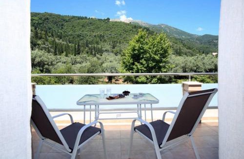 Nidri Villa | Villa Ligero