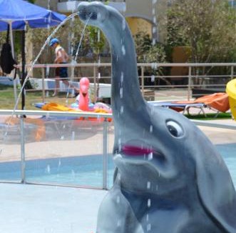 Rapaniana Hotel | Chrispy Waterpark Resort - All inclusive
