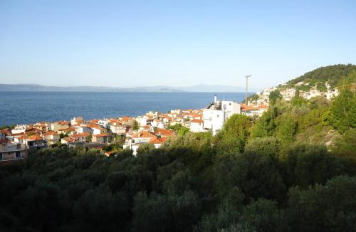 Agios Mamas House | Agrabeli Apartments