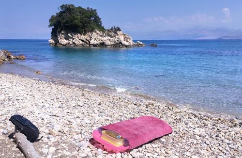Agios Spyridon Corfu Villa | Thalia Estate