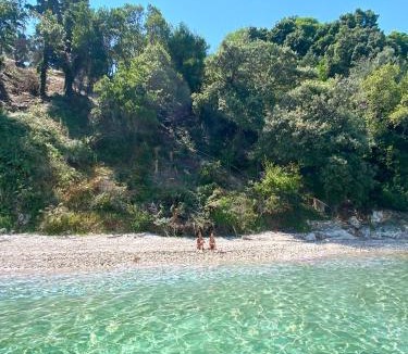 Agios Spyridon Corfu Villa | Thalia Estate