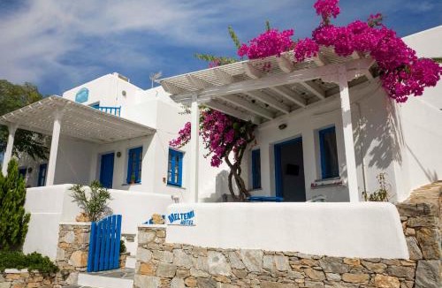 Folegandros Town Hotel | Meltemi