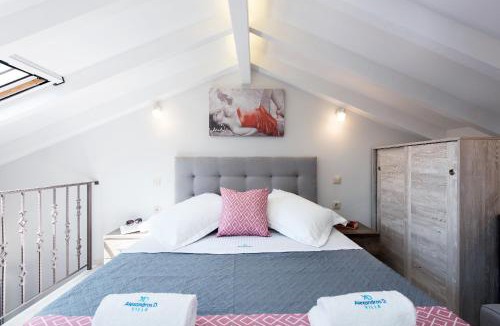 Agios Gordios Villa | AD HOMES