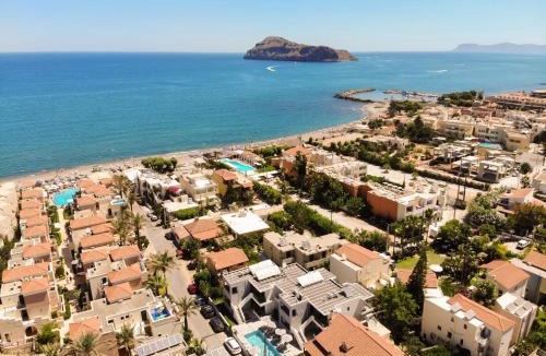 Platanias Town Apartment | Athina Suites Luxury Suites Near The Sea Platanias