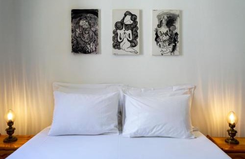 Psirri Apartment | Delightful 2 BEDR-2 BATH Apt with Access to Rooftop Garden - EP9U