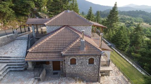 Gortynia Villa | Relax In Mainalo
