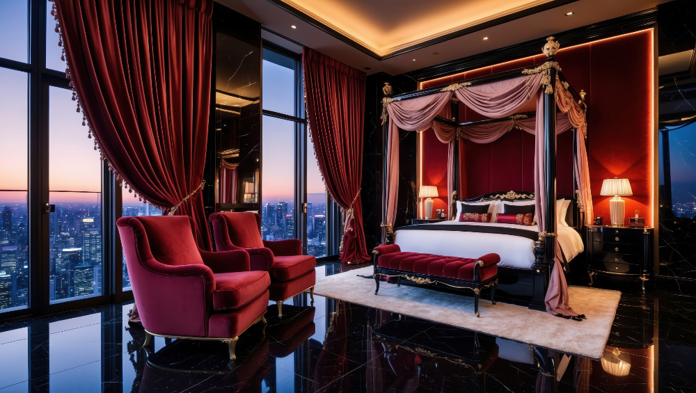Jardins De Carthage Apartment | Les jardins de Carthage: Un luxueux appartement