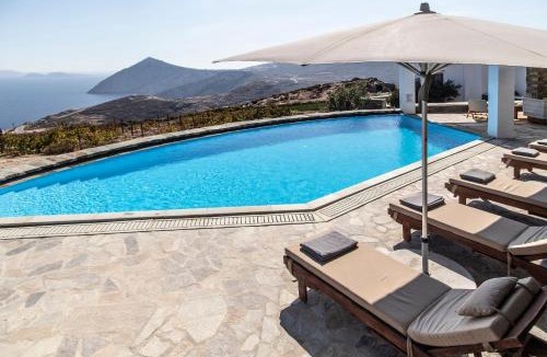 Ano Meria Apartment | Provalma