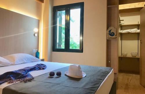 Afrata House | Chania Village Charoupia & Daphne Villas Private Pool - BBQ