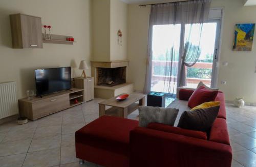 Kanoni Villa | La Corona d' oro