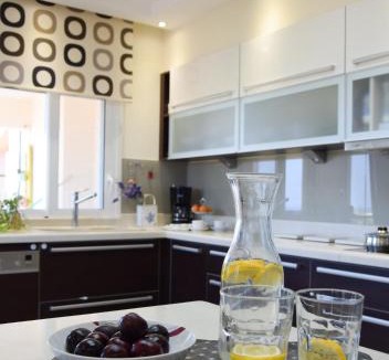 Agia Pelagia House | Olive Garden House