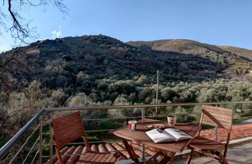 Milia Bed & Breakfast | Antartisa B&B