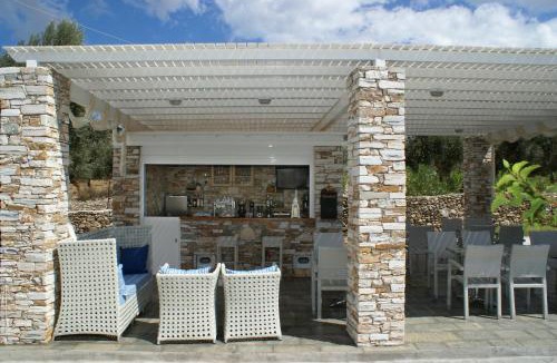 Platis Gialos Apartment | Villa Antoniadis