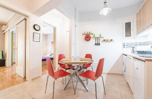 Neapoli Apartment | Zenios Ippokratis-Comfort & style, Athens downtown
