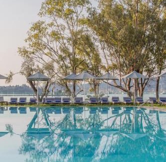 Limni Hotel | Rodostamo Hotel & Spa- Adults Friendly