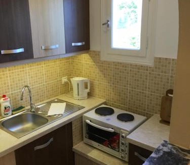 Troulos Apartment | Villa Jeanna