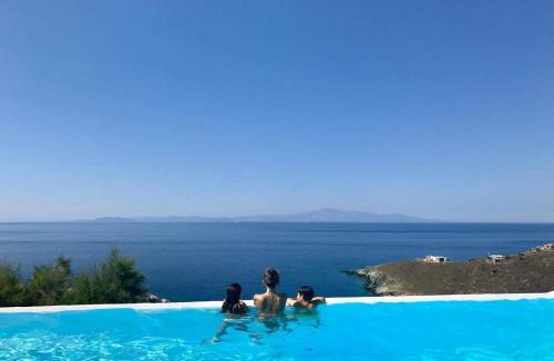 Kea House | Villa Sandra Maria