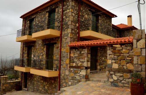 Messaia House | Messana