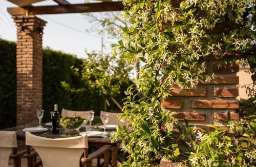 Andravida-Kyllini Apartment | Fragos Garden Studios