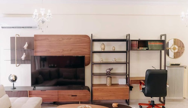 Best House Psila Alonia Sq. Luxury Patra
